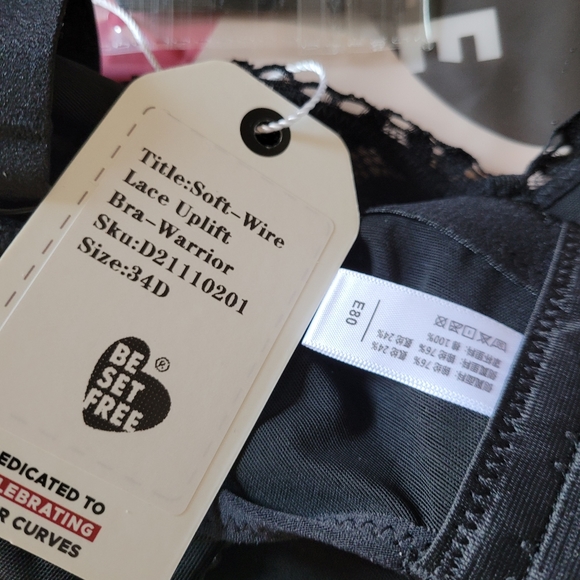 34D Bra with Extender - Picture 2 of 2